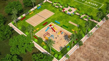  Plot – Exterior View View at Besa Pipla rd - for Sale