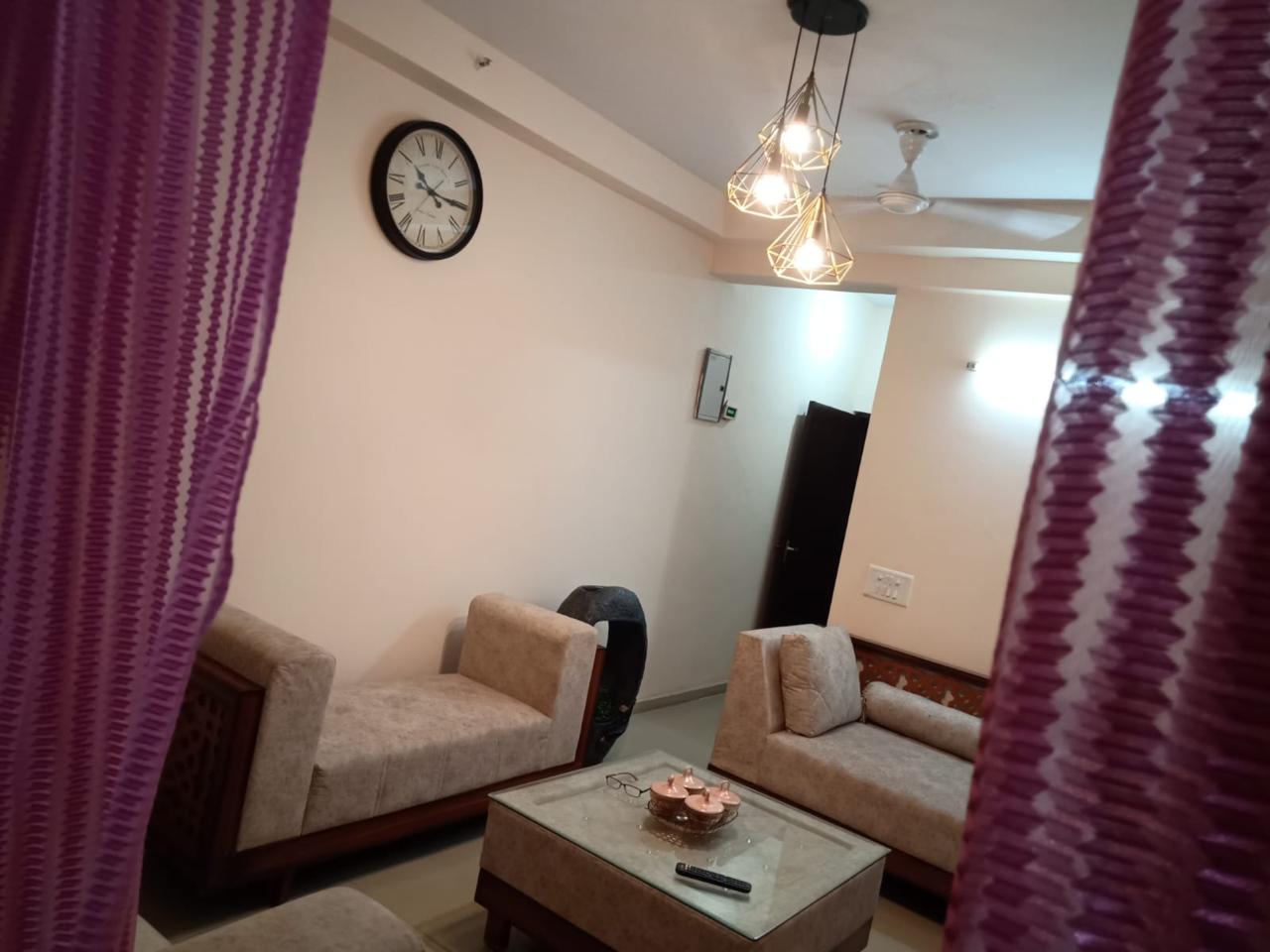 3 BHK + Pooja Room Builder Floor For Rent in Sector 16C Greater Noida