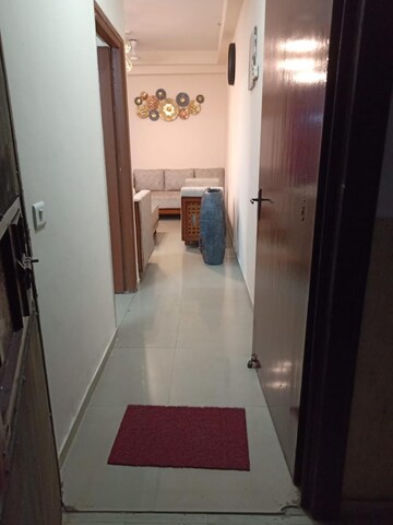Building Lobby in 3 BHK Builder Floor at Sector 16c Greater Noida – for Rent