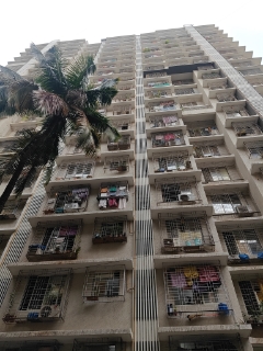 2 BHK + Extra Room Apartment For Rent in Hirani Samruddhi Elegance