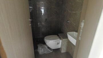 Bathroom in 2 BHK Apartment at Hirani Samruddhi Elegance, Kurla East – for Rent