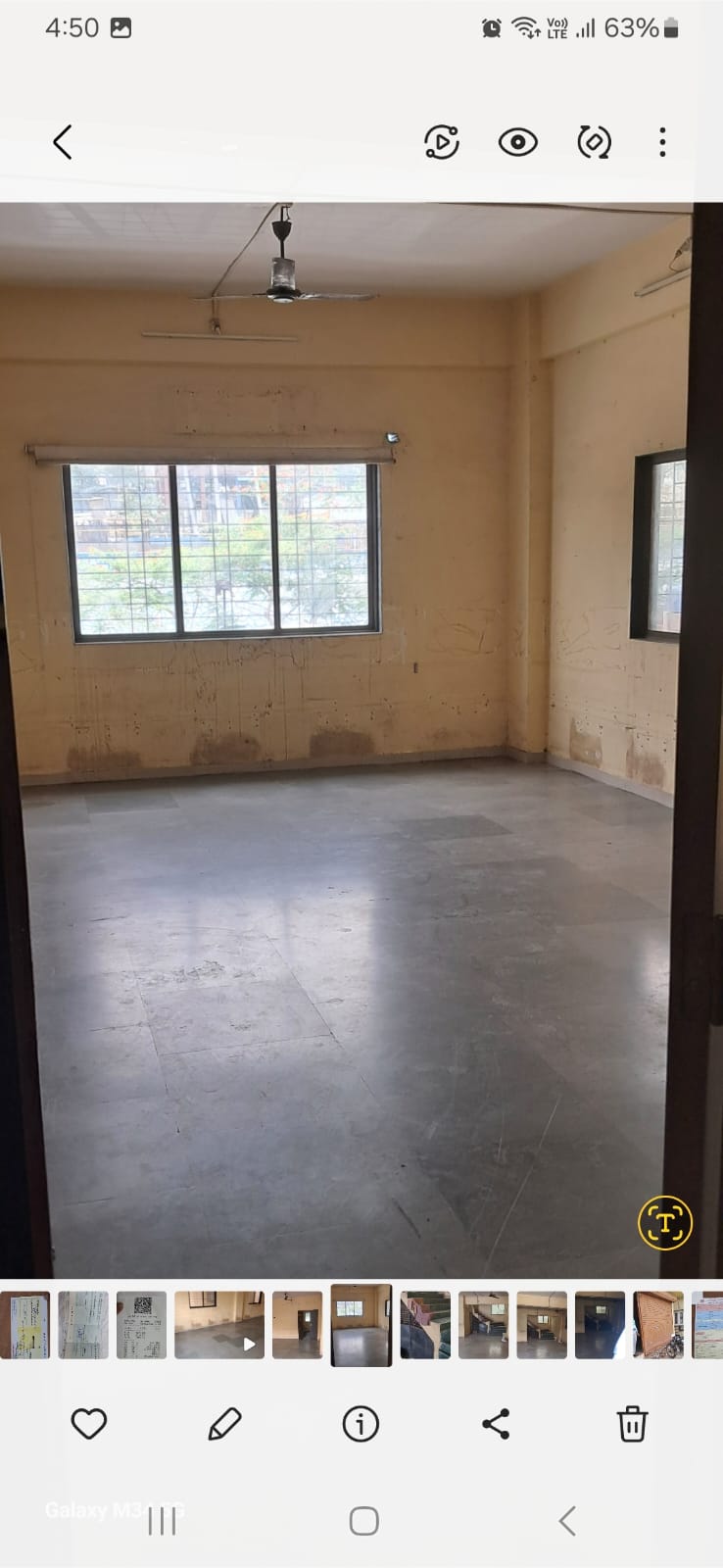 Industrial Plot For Rent in A Block TTC Industrial Area