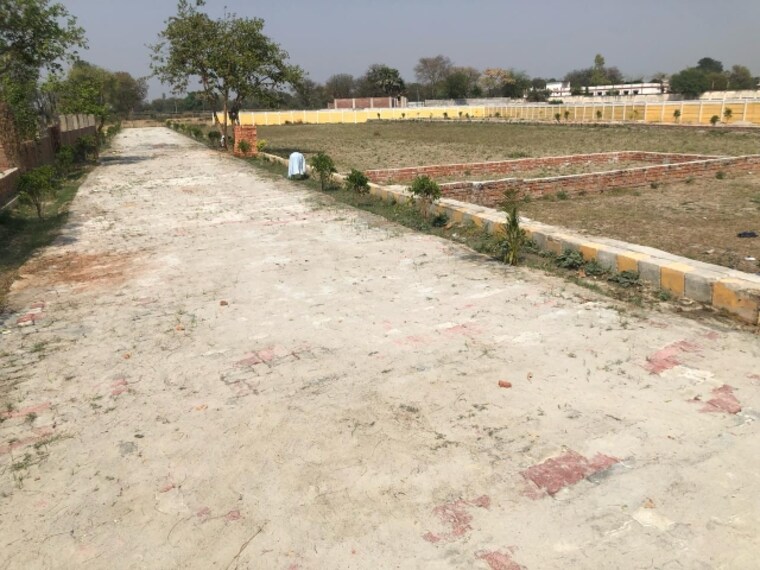 undefined, raebareli road  600 Sq.Ft. Plot In Raebareli Road Lucknow 8782160