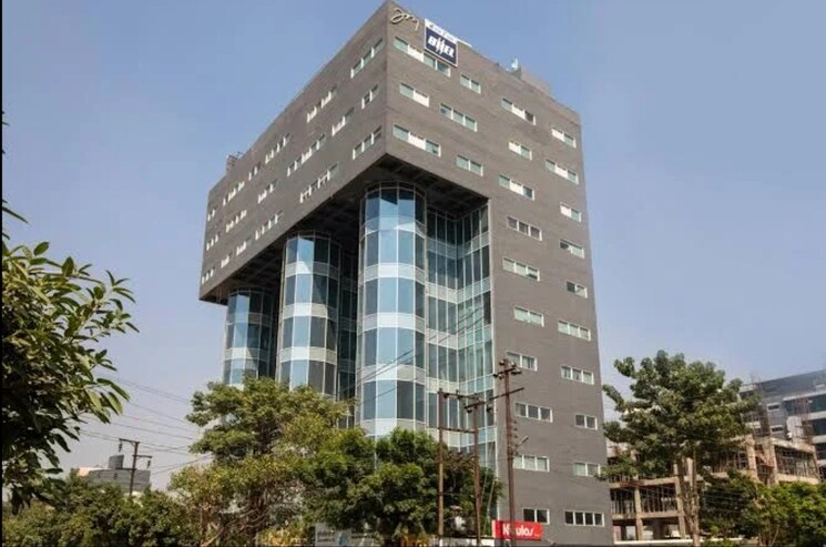 Exterior View, joy-tower Commercial Co Working Space 1400 Sq.Ft. In Sector 62 Noida 8782147