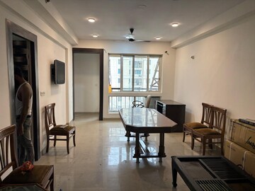 Living Room in 3 BHK Apartment at Jaypee Greens Kosmos, Sector 134 – for Rent