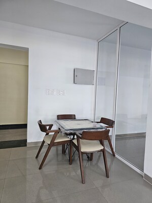 Living Room in 4 BHK Apartment at Sahastradhara Road – for Sale