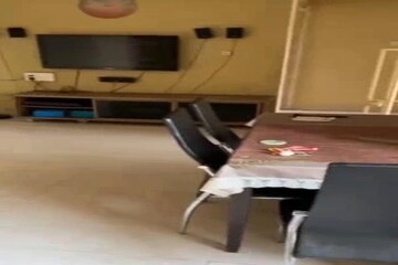 Team Area in 2 BHK Apartment at Kharghar Sector 20 – for Rent