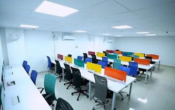 Team Area in  Office Space at New Palasia – for Rent