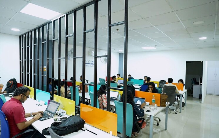 Gym, new palasia Commercial Office Space 1800 Sq.Ft. In New Palasia Indore 8782148