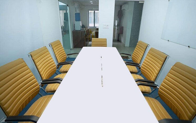 Living Room, new palasia Commercial Office Space 1800 Sq.Ft. In New Palasia Indore 8782148