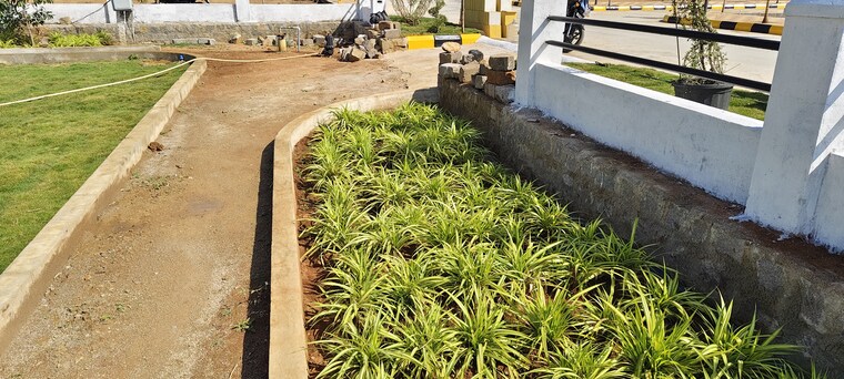 Exterior View, sri-siddi-star-city  165 Sq.Yd. Plot In Shadnagar Hyderabad 8782226