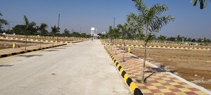 Plot Area in  Plot at Sri Siddi Star City, Shadnagar – for Sale