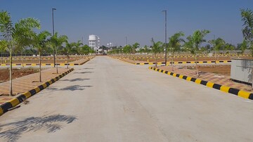 Plot Area in  Plot at Sri Siddi Star City, Shadnagar – for Sale