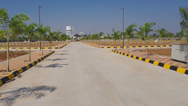undefined, sri-siddi-star-city  165 Sq.Yd. Plot In Shadnagar Hyderabad 8782226