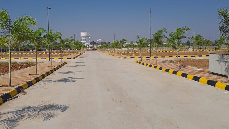 undefined, sri-siddi-star-city  165 Sq.Yd. Plot In Shadnagar Hyderabad 8782226