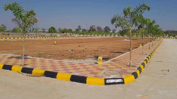 undefined, sri-siddi-star-city  165 Sq.Yd. Plot In Shadnagar Hyderabad 8782226