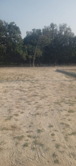 Plot Area in  Plot at Raebareli Road – for Sale