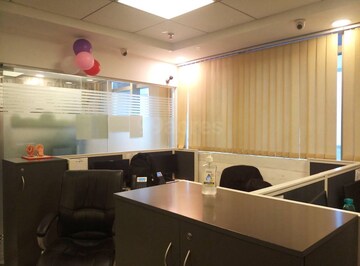 Team Area in  Office Space at IThums 62, Sector 62 – for Rent