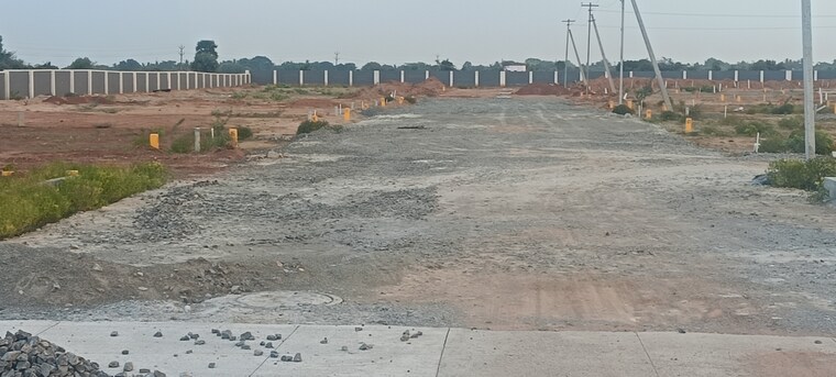 undefined, thiruverumbur  1200 Sq.Ft. Plot In Thiruverumbur Trichy 8782191