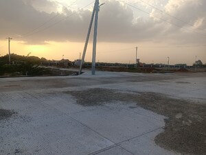 Plot Area in  Plot at Thiruverumbur – for Sale