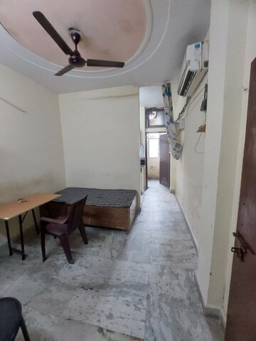 1 BHK Builder Floor For Rent in Patel Nagar