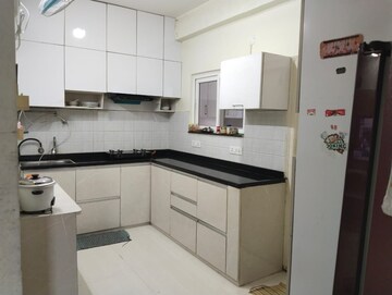 Kitchen in 3 BHK Apartment at RR Tropicana, Narsingi – for Rent