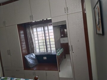 Kitchen in 3 BHK Apartment at RR Tropicana, Narsingi – for Rent