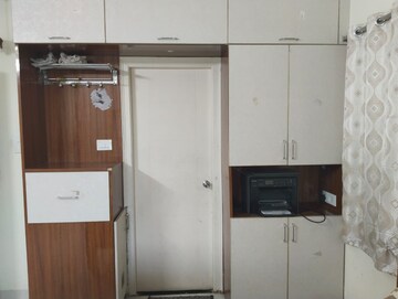 Kitchen in 3 BHK Apartment at RR Tropicana, Narsingi – for Rent