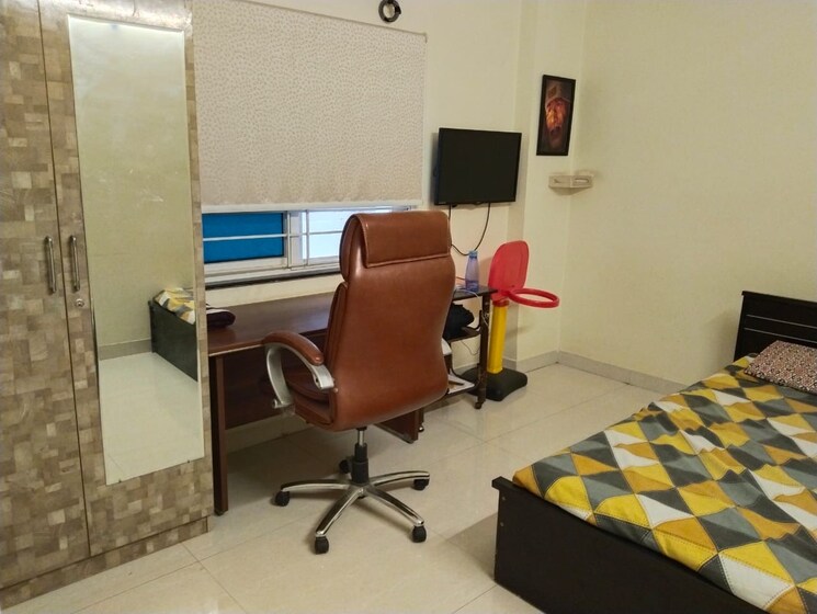 Team Area, rr-tropicana 3 Bedroom 1626 Sq.Ft. Apartment In Narsingi Hyderabad 8782182