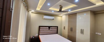 Kitchen in 3 BHK Builder Floor at Sector 26 – for Sale