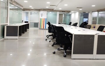 Team Area in  Office Space at New Palasia – for Rent