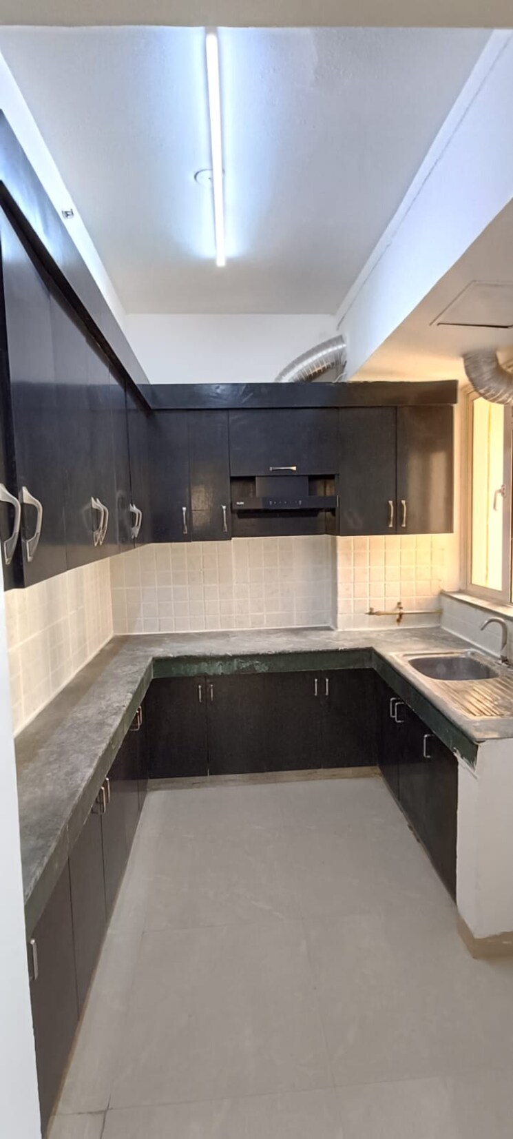 Kitchen, jaypee-greens-kosmos 2 Bedroom 850 Sq.Ft. Apartment In Sector 134 Noida 8782237