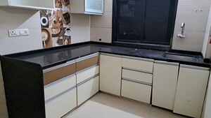 Kitchen in 2 BHK Apartment at DGS Sheetal Heights, Nalasopara East – for Sale
