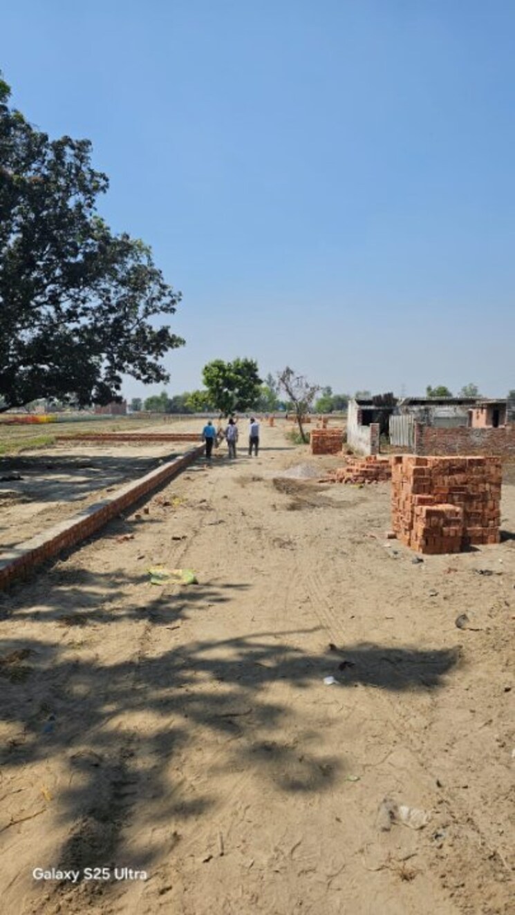 Exterior View, deva road  1000 Sq.Ft. Plot In Deva Road Lucknow 8782217