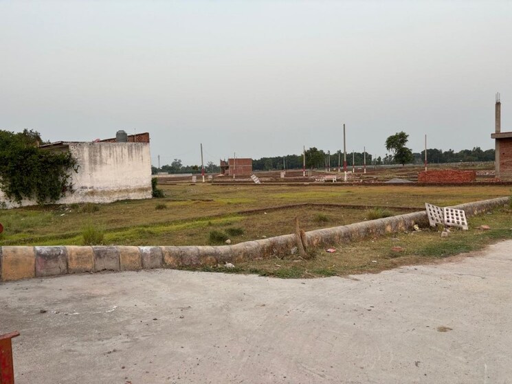 Exterior View, deva road  1000 Sq.Ft. Plot In Deva Road Lucknow 8782217