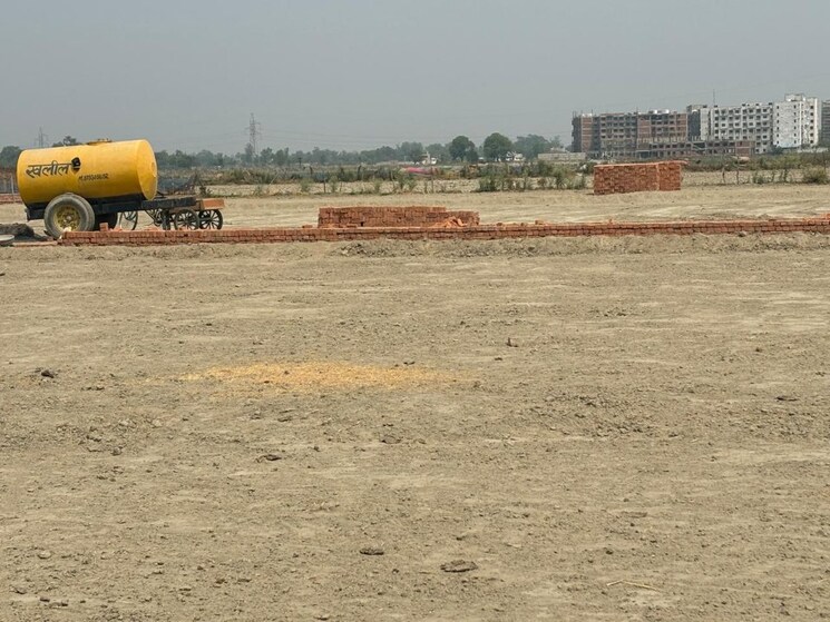 undefined, deva road  1000 Sq.Ft. Plot In Deva Road Lucknow 8782217