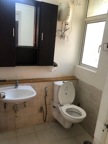 Bathroom in 2 BHK Apartment at Jaypee Greens Kosmos, Sector 134 – for Rent