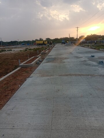 Plot Area in  Plot at Thiruverumbur – for Sale