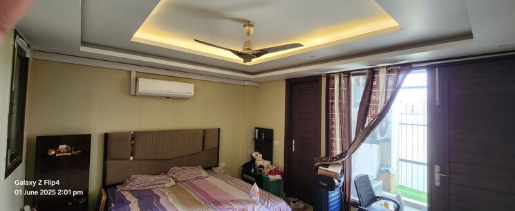 Bedroom, sector 26 3 Bedroom 200 Sq.Ft. Builder Floor In Sector 26 Gurgaon 8782230