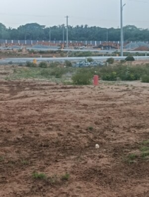 Plot Area in  Plot at Thiruverumbur – for Sale