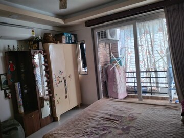 3 BHK Apartment For Rent in Air India Colony, Nerul