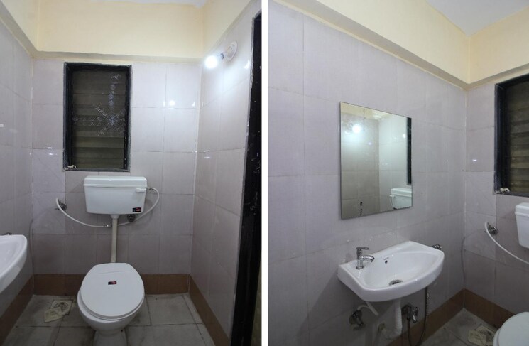 Bathroom, malad west Pg For Girls In Malad West 8782227