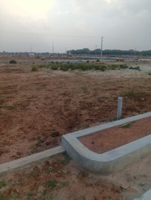 Plot Area in  Plot at Thiruverumbur – for Sale