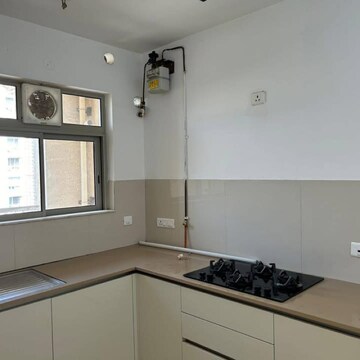 Kitchen in 2 BHK Apartment at Hiranandani Eagleridge Wing A, Hiranandani Estate – for Rent