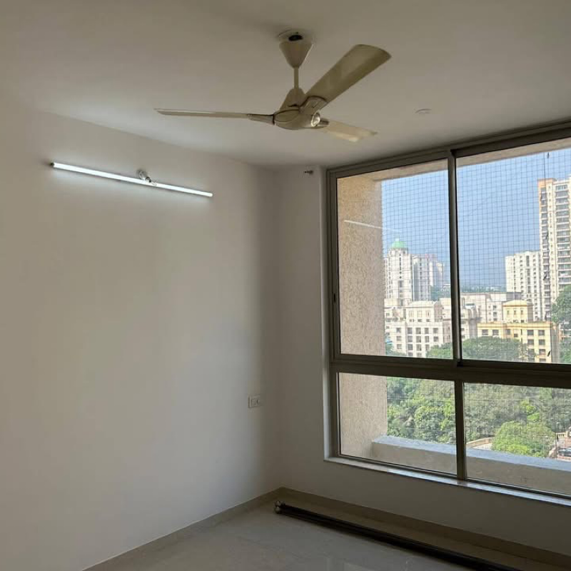 2 BHK + Extra Room 658 Sq.Ft. Apartment in Hiranandani Eagleridge Wing A