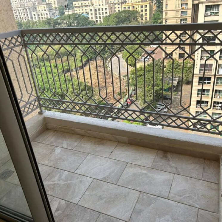 Balcony, hiranandani-eagleridge-wing-a 2 Bedroom 658 Sq.Ft. Apartment In Hiranandani Estate Thane 8782249