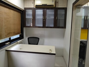 Furnished Amenities in  Office Space at Ganesh Tower, Naupada – for Rent