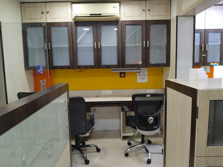 Team Area, ganesh-tower Commercial Office Space 800 Sq.Ft. In Naupada Thane 8782242