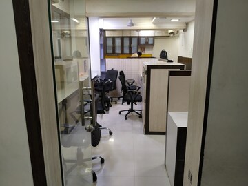 Team Area in  Office Space at Ganesh Tower, Naupada – for Rent