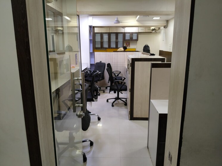 Team Area, ganesh-tower Commercial Office Space 800 Sq.Ft. In Naupada Thane 8782242